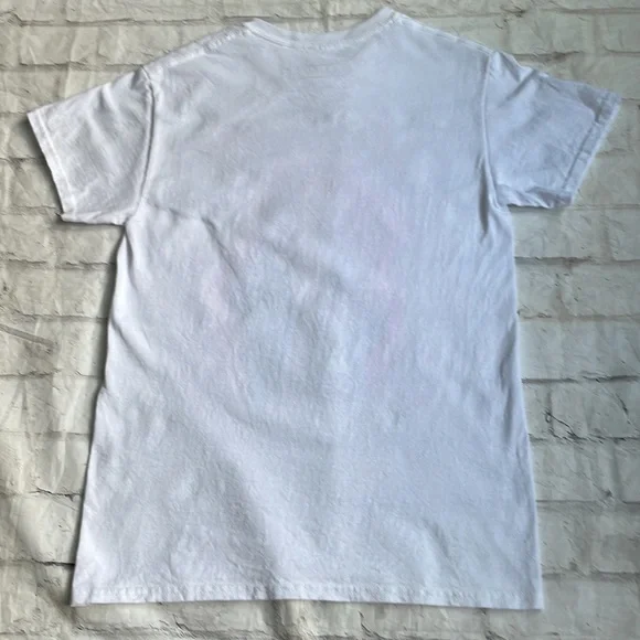 Aaliyah Airbrush Style Tee - Picture 3 of 6